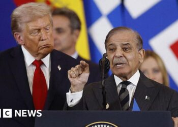 How Pakistan won over Trump to become an unlikely mediator in the Iran war