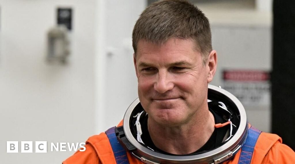 How a chance meeting shaped Canadian Jeremy Hansen's mission to the Moon