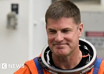 How a chance meeting shaped Canadian Jeremy Hansen's mission to the Moon