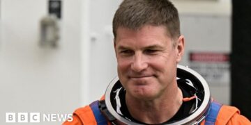 How a chance meeting shaped Canadian Jeremy Hansen's mission to the Moon