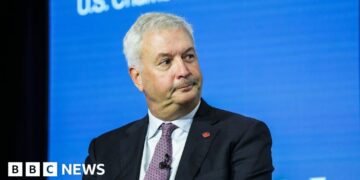 How an English condolences undid one of Canada's top CEOs