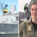How the US Navy will help recover the Artemis II crew