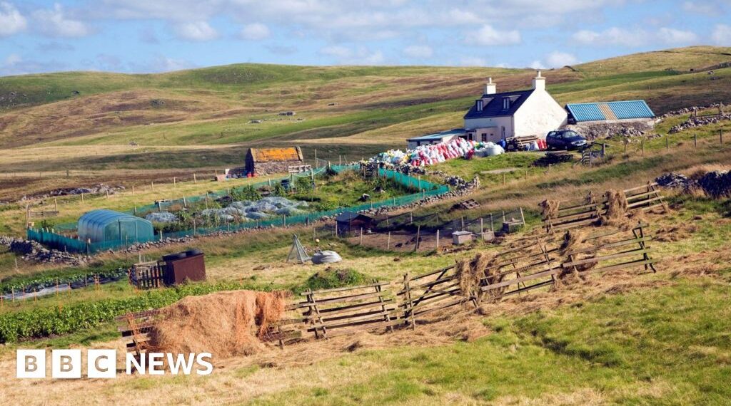 How the changing face of farming is reflected in Scotland's election