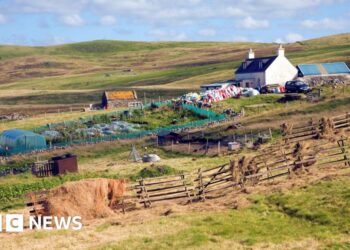 How the changing face of farming is reflected in Scotland's election