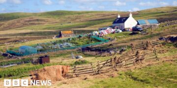 How the changing face of farming is reflected in Scotland's election