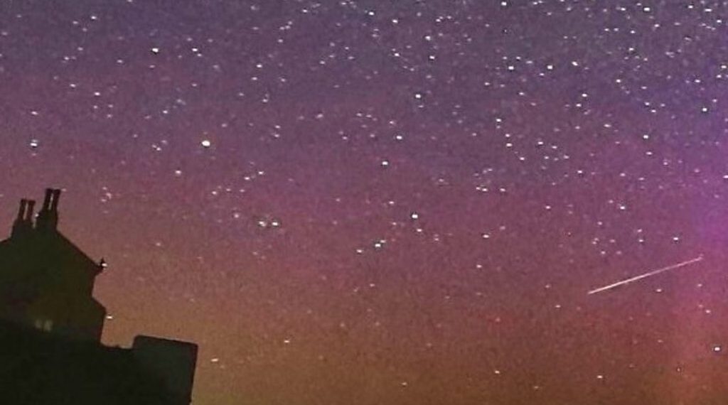 How to spot the peak of the Lyrid meteor shower
