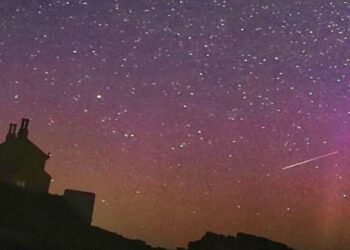 How to spot the peak of the Lyrid meteor shower