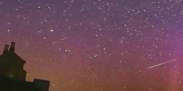 How to spot the peak of the Lyrid meteor shower