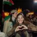 Hungarian voters celebrate 'much-needed' change