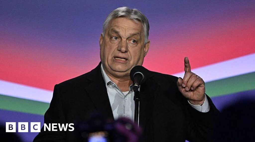Hungary's Viktor Orban alleges plot to blow up gas pipeline ahead of election