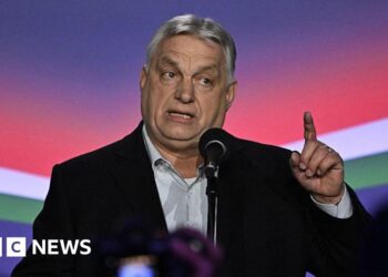 Hungary's Viktor Orban alleges plot to blow up gas pipeline ahead of election