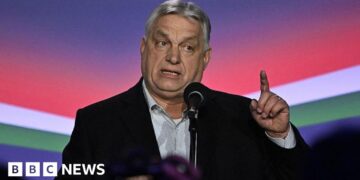 Hungary's Viktor Orban alleges plot to blow up gas pipeline ahead of election