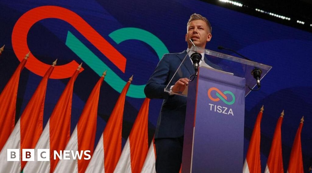 Hungary's next PM would pick up if Putin calls and tell him to stop the war