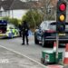 Hunt for gunman who fled on e-bike after Bristol shooting