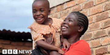 'I adore her now': Mother learns to cope with child's autism in a country with little help
