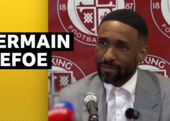 Jermain Defoe