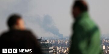'I haven't slept for days': Iranians describe mounting desperation after a month of war