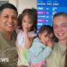 I moved 1,500 miles to be with my deported husband
