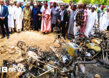 IS says it was behind deadly Nigeria attack on football pitch