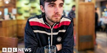 'I'm the lucky one' - more than one in three young men now live with their parents