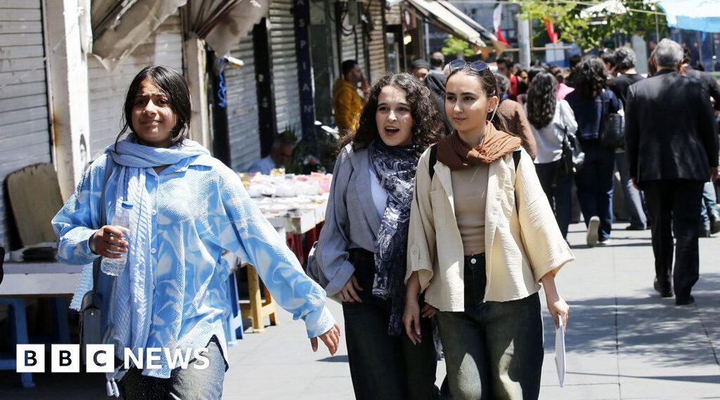 In Tehran, money is short and a return to war looms over daily life