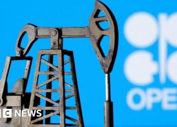 In five charts - How UAE's exit could affect Opec's influence over the oil price