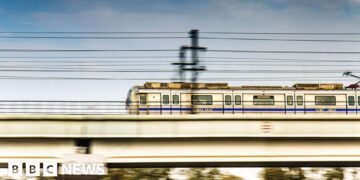 India has splurged billions on metro trains. But where are the commuters?