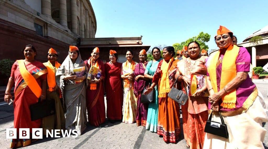 India pushes for women's quota bill as row over parliamentary seats intensifies