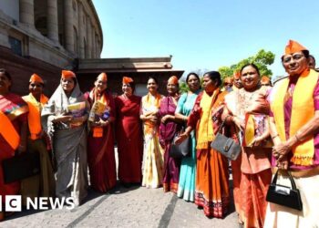 India pushes for women's quota bill as row over parliamentary seats intensifies