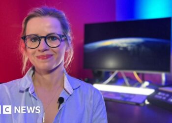 Interstellar A&E: The Scottish doctor of space medicine