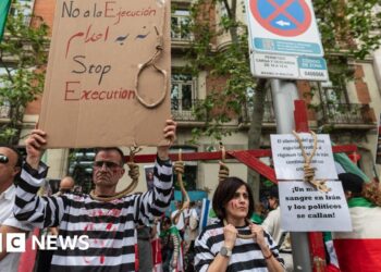 Iran carried out highest number of executions in decades