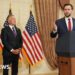 Iran chose 'not to accept our terms', Vance says after peace talks