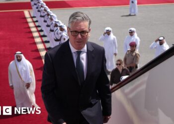 Iran conflict will define us for a generation, says PM