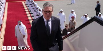 Iran conflict will define us for a generation, says PM