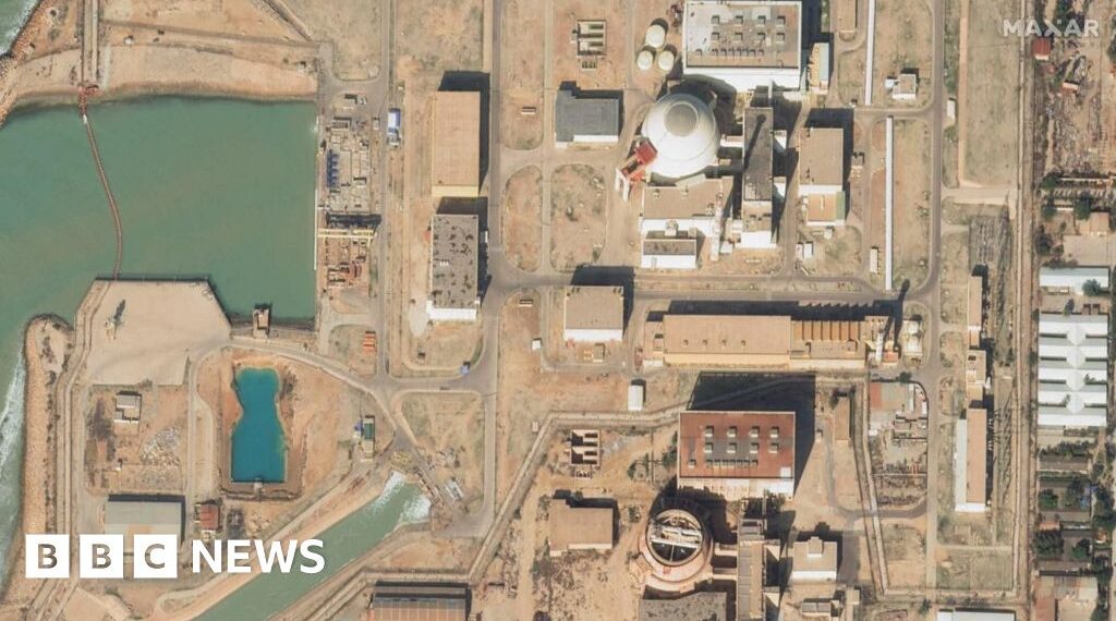 Iran reports new attacks on Bushehr nuclear plant, sparking IAEA warning