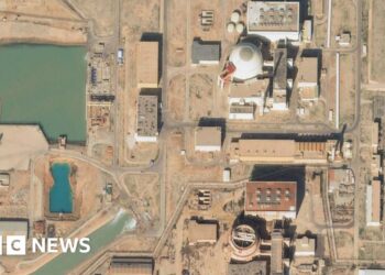 Iran reports new attacks on Bushehr nuclear plant, sparking IAEA warning