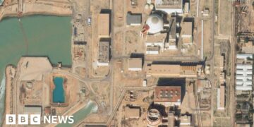 Iran reports new attacks on Bushehr nuclear plant, sparking IAEA warning