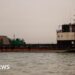 Iran says Strait of Hormuz cannot be opened due to ceasefire breaches