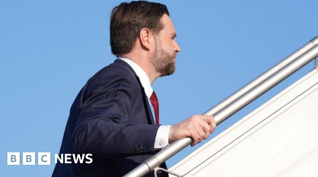Iran talks were a major test for JD Vance. How did he do?
