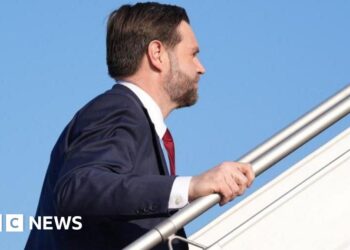 Iran talks were a major test for JD Vance. How did he do?