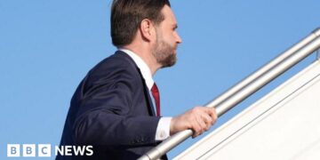 Iran talks were a major test for JD Vance. How did he do?