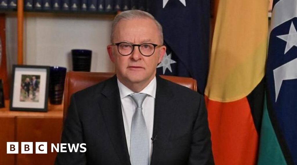 Iran war economic shocks will last 'months', says Australia's PM