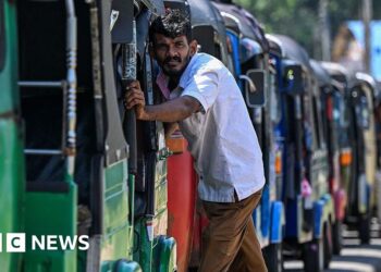 Iran war lands 'triple blow' to flood-ravaged Sri Lankans