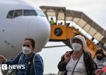 Iran war turns Middle East dream into nightmare for Asia's migrant workers
