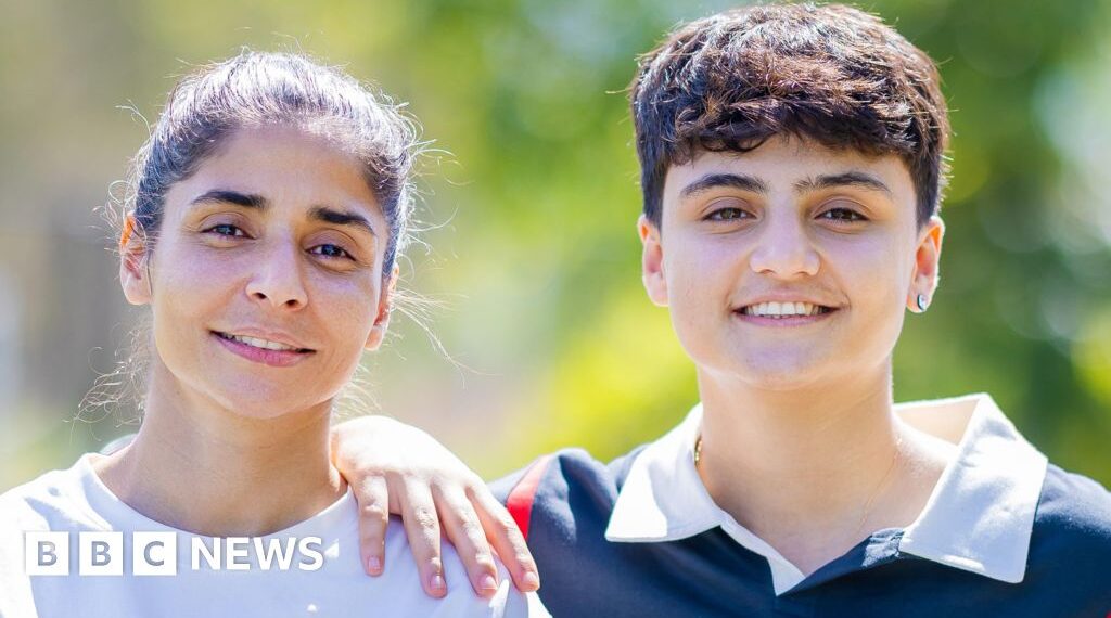 Iranian footballers say Australia has given them 'hope' for safe future