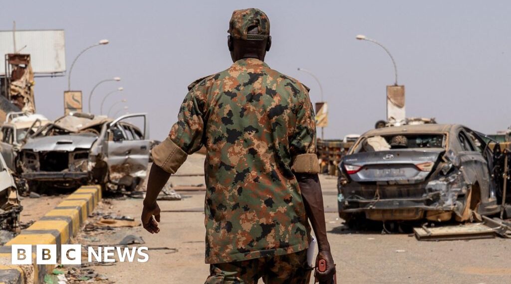 Iranian woman arrested in US for allegedly trafficking arms to Sudan