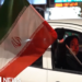 Iranians gather in Tehran following ceasefire announcement