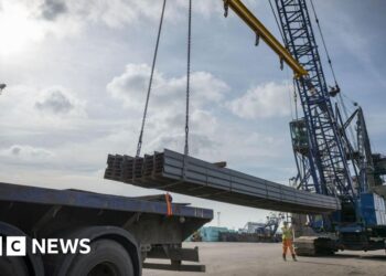 Iran's two largest steel plants shut down due to strikes, companies say