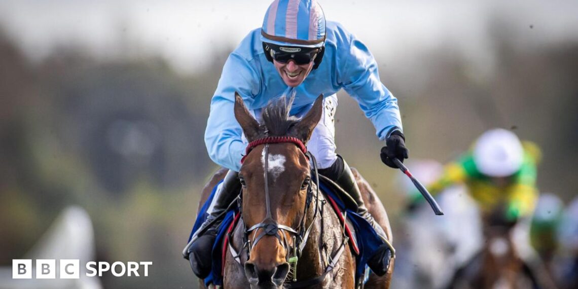 Donagh Meyler rides Soldier In Milan to victory