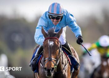 Donagh Meyler rides Soldier In Milan to victory